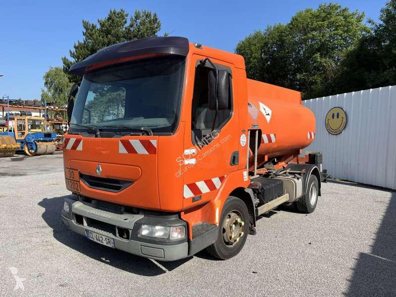 Kamion Renault  MIDLUM 180 DCI