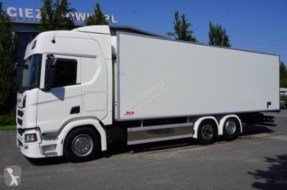 Kamion chladnička mono teplota Scania