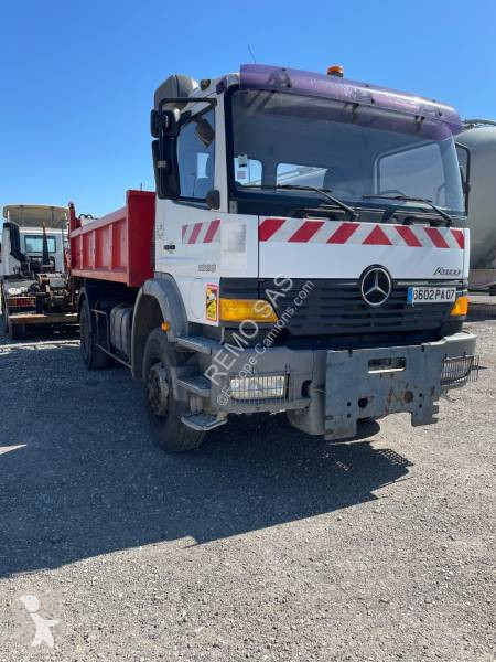 Camion Mercedes