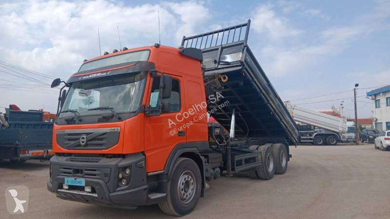 Camion Volvo