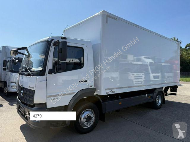 Kamion Mercedes ATEGO 1224/1324