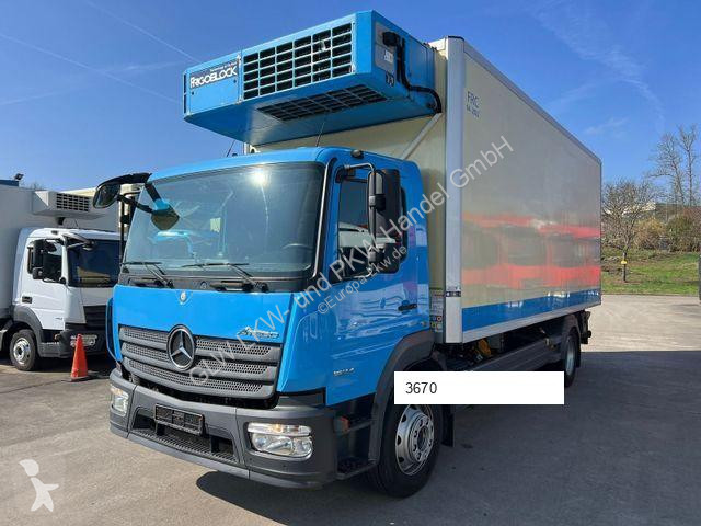 Camion Mercedes ATEGO L