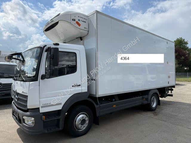 Camión Mercedes ATEGO L