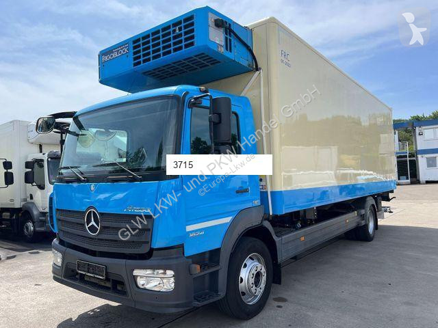 Camion Mercedes ATEGO L