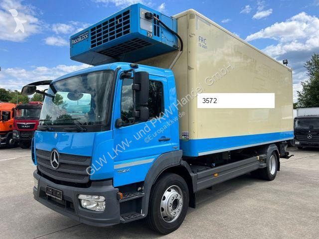Camion Mercedes ATEGO L