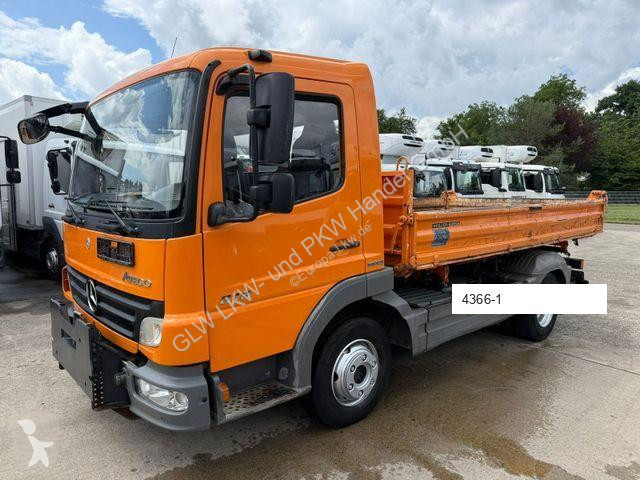 Kamion Mercedes ATEGO 818 K