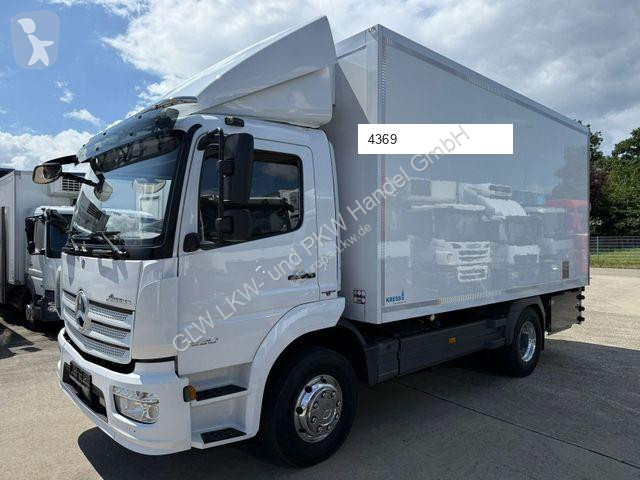 Kamion Mercedes ATEGO 1530 L