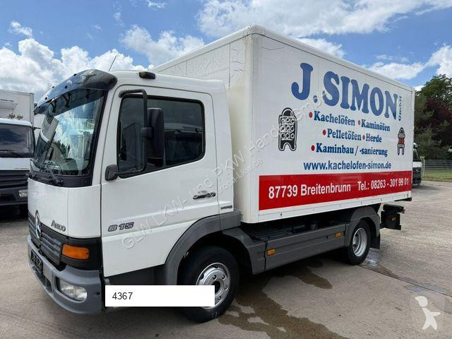 Kamion Mercedes ATEGO 815
