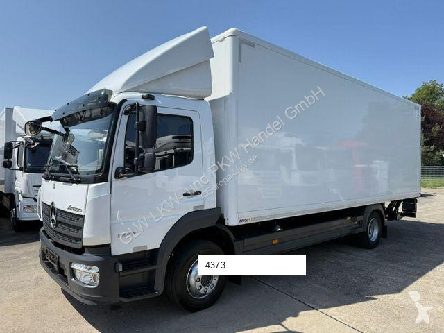 Kamion Mercedes ATEGO 1224 / 1227 L