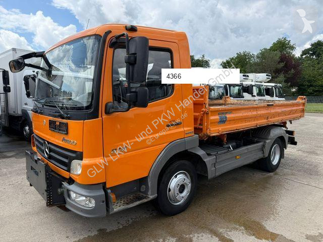 Kamion Mercedes ATEGO 818