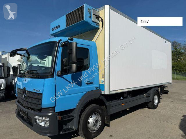 Camion Mercedes ATEGO L