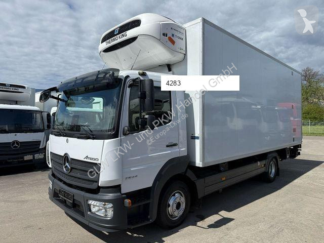 Camion Mercedes ATEGO