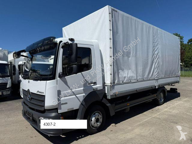 Kamion Mercedes ATEGO 818 L