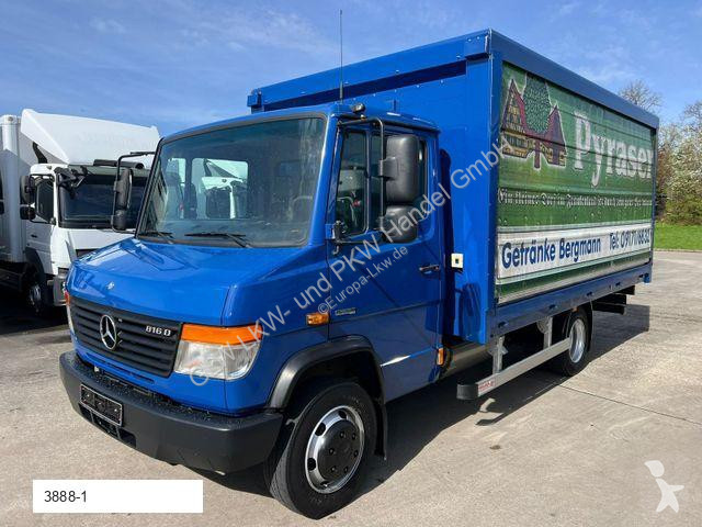 Kamion Mercedes 816
