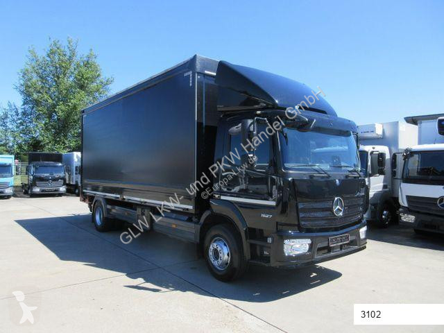 Kamion Mercedes ATEGO 1527 L Pritsche/Pl. 6,40...