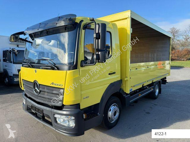 Kamion Mercedes ATEGO 818 L