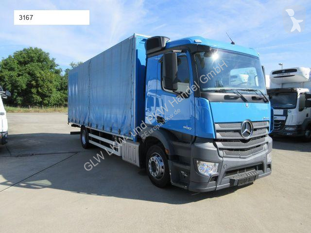 Kamion Mercedes ANTOS 1830 L