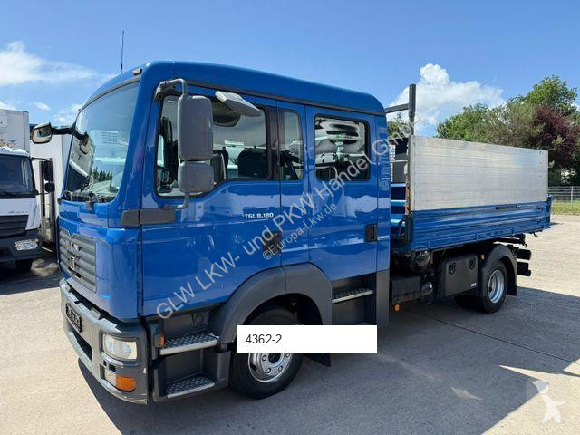 Kamion MAN TGL 8.180