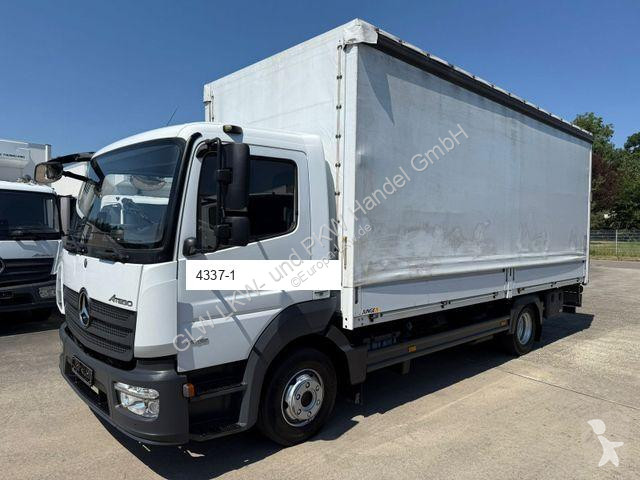 Kamion Mercedes ATEGO 818 L