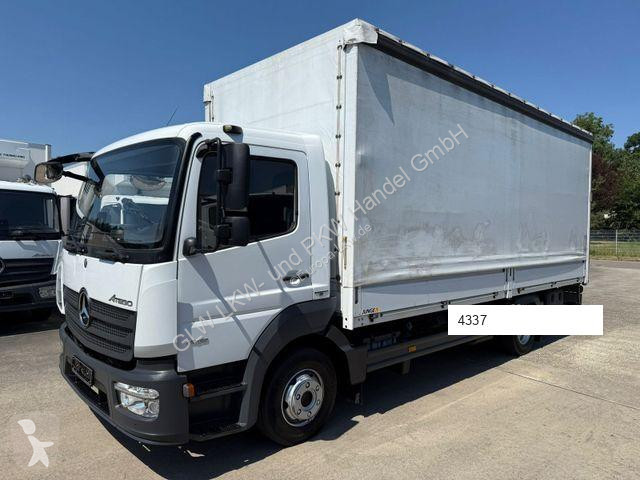 Kamion Mercedes ATEGO 818