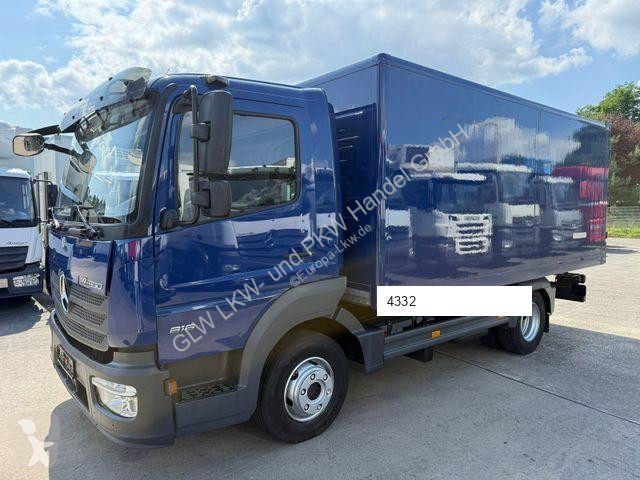 Kamion Mercedes 816