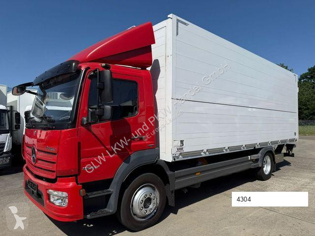 Lastbil Mercedes 1524