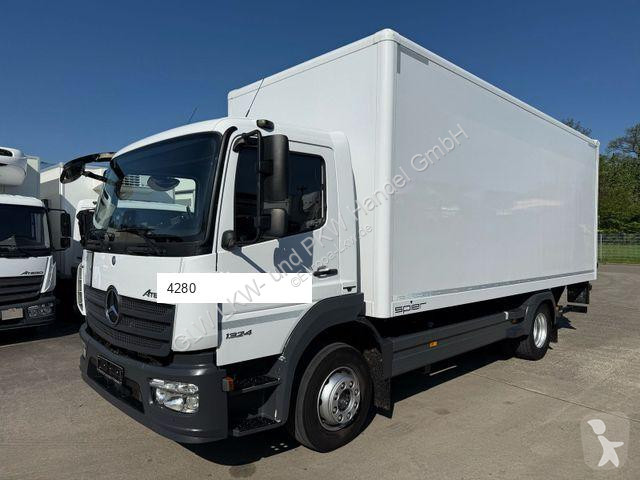 Camión Mercedes 1224 / L