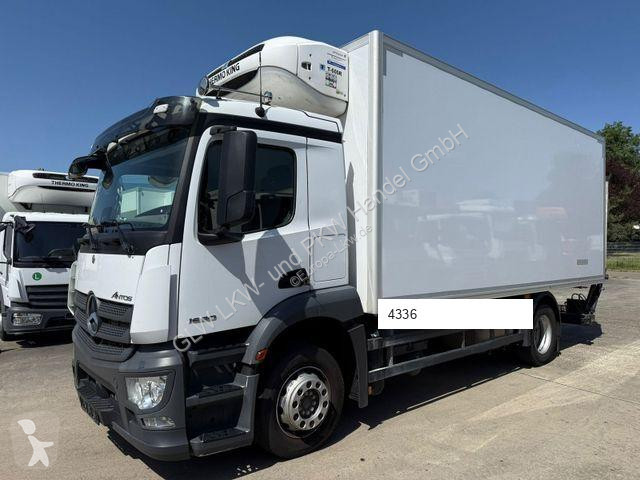 Kamion Mercedes ANTOS 1830