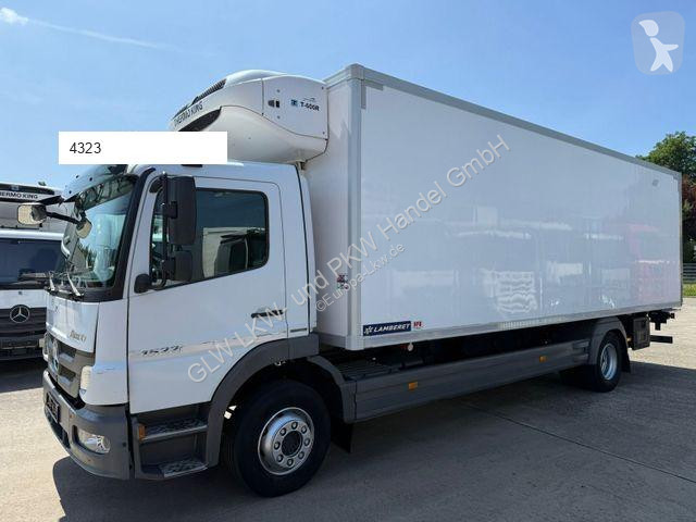 Kamion Mercedes ATEGO 1522 L