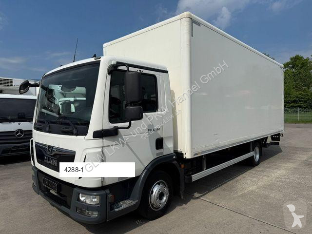 Lastbil MAN TGL 8.190