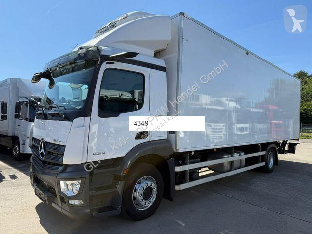 Kamion Mercedes ANTOS 1830 L