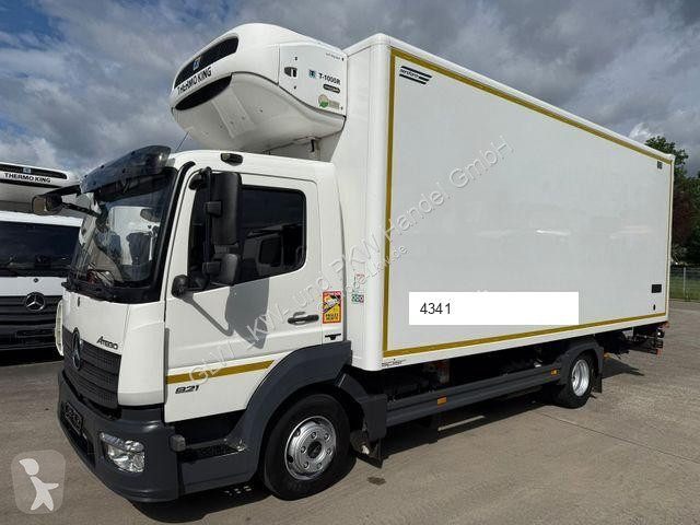 Kamion Mercedes ATEGO 821 L Kühlkoffer 6,2 m...