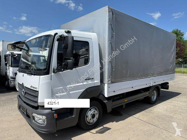 Camion Mercedes ATEGO 816