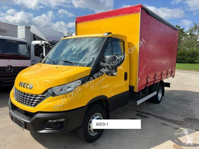 Kamion Iveco DAILY 70C18