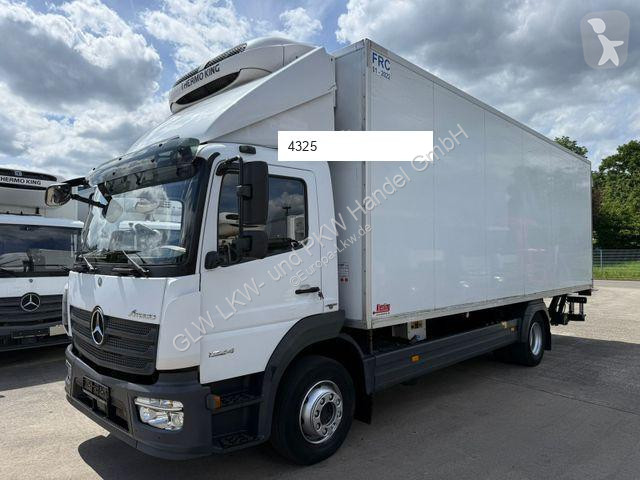 Camión Mercedes ATEGO L