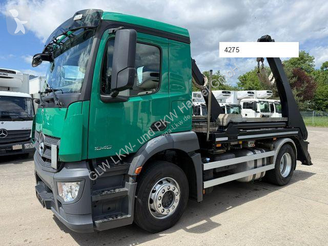 Camion Mercedes 1840