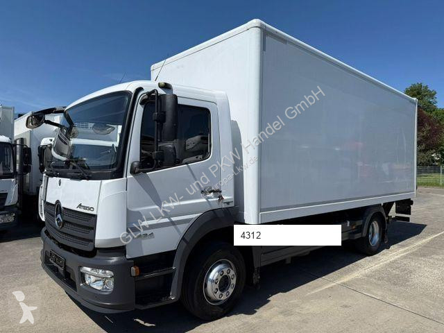 Kamion Mercedes ATEGO