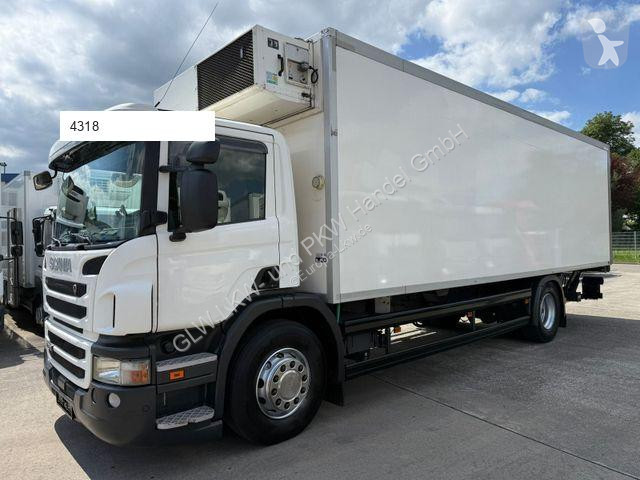 Camion Scania P 250