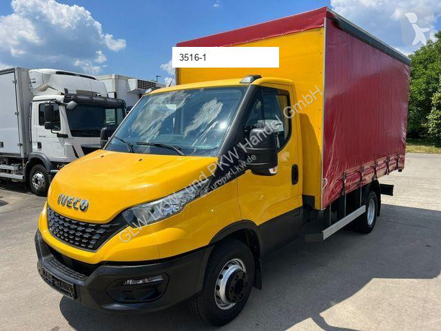 Kamion Iveco DAILY 70 C 18