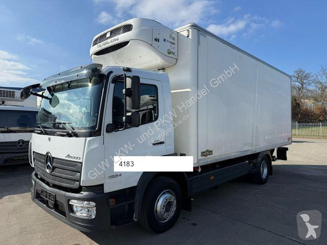 Camión Mercedes ATEGO L