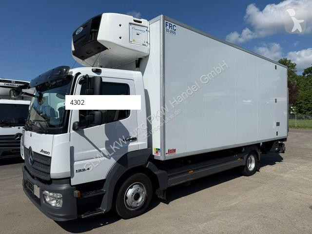 Camion Mercedes ATEGO