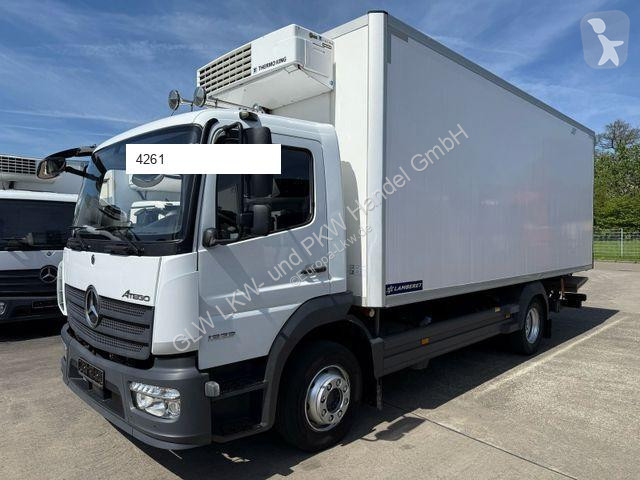 Kamion Mercedes ATEGO 1323 L