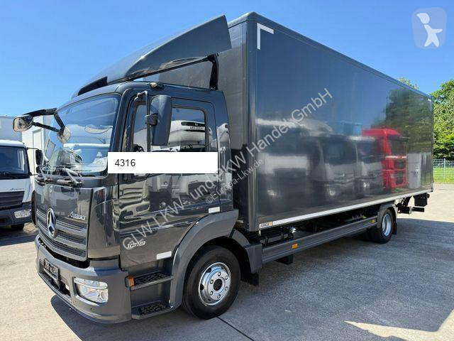 Kamion Mercedes ATEGO 1018 L