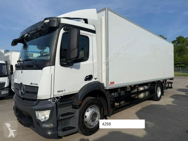 Camion Mercedes 1827