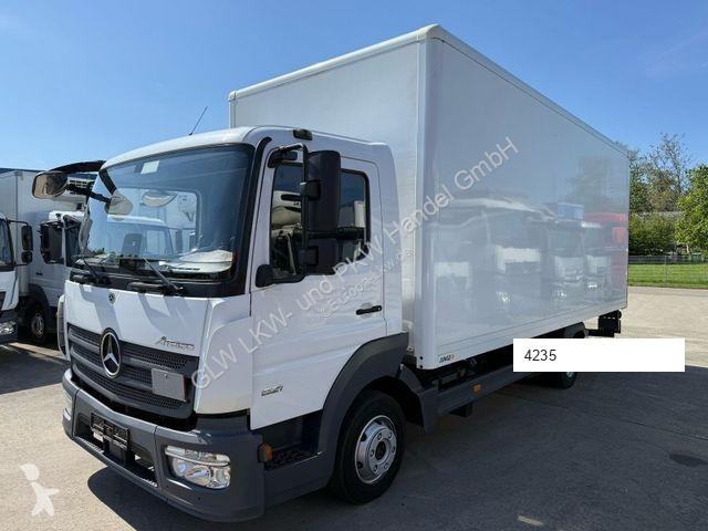 Kamion Mercedes ATEGO 818/821 L LBW 1 T*AHK