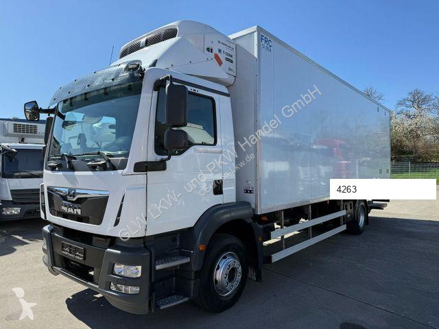 Lastbil MAN TGM 16.290