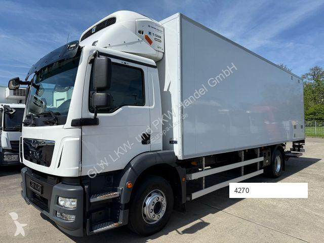 Lastbil MAN TGM 16.290