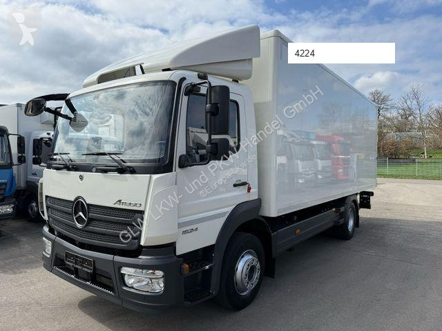 Camion Mercedes ATEGO L