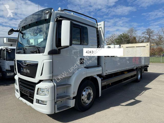 Kamion MAN TGS 18.430 L LBW BÄR 1,5 T