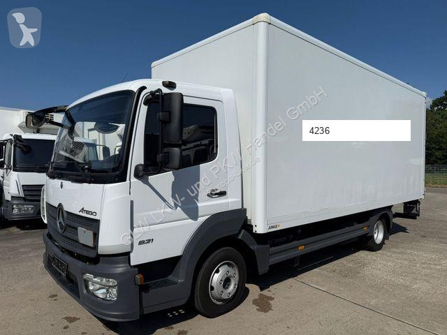 Kamion Mercedes ATEGO 818/821 L